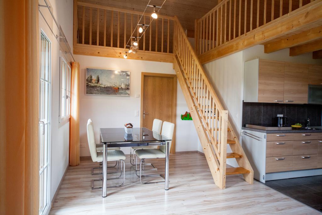 B&B Ferienhof Am See Willerzell Kamer foto