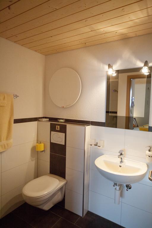 B&B Ferienhof Am See Willerzell Kamer foto