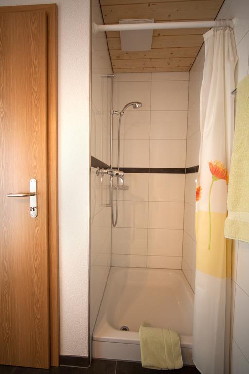 B&B Ferienhof Am See Willerzell Kamer foto