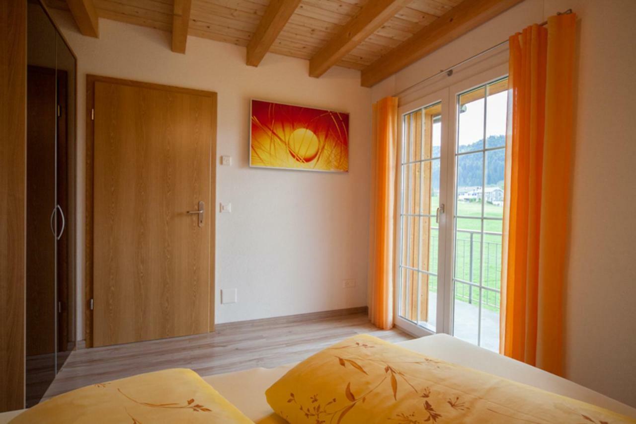 B&B Ferienhof Am See Willerzell Buitenkant foto