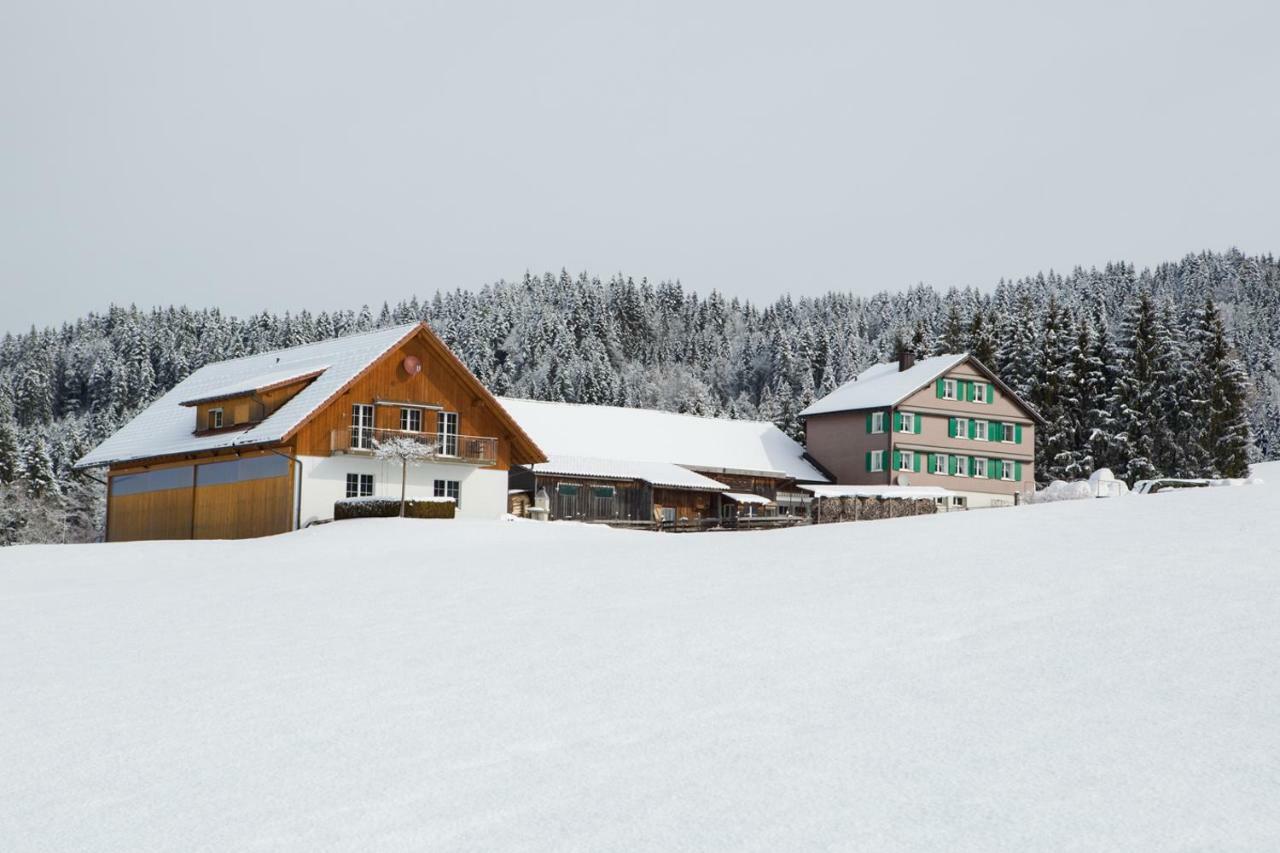 B&B Ferienhof Am See Willerzell Buitenkant foto